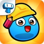 Download My Boo Town - City Builder (MOD, coins/gems) 1.6.1