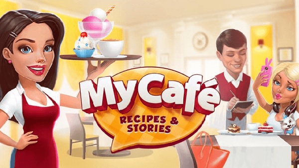Download My Cafe v2026.10.0.2 MOD APK [Dinheiro Infinito]
