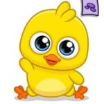 Download My Chicken - Virtual Pet Game (MOD, Unlimited Coins) 1.02