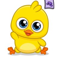 Download My Chicken - Virtual Pet Game (MOD, Unlimited Coins) 1.02