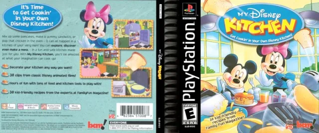 Download My Disney Kitchen