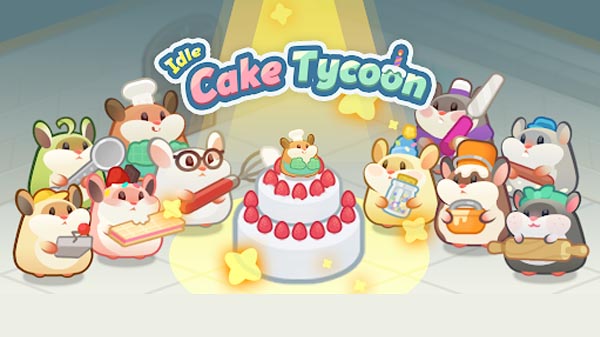 Download My Factory Cake Tycoon v1.0.67 MOD APK [Dinheiro Infinito]