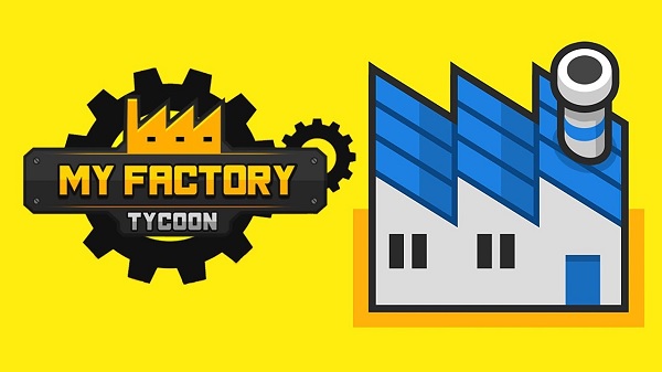 Download My Factory Tycoon v1.2.9 MOD APK [Diamantes Infinitos]