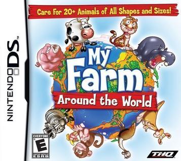 Download My Farm Around The World (US)