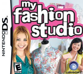 Download My Fashion Studio