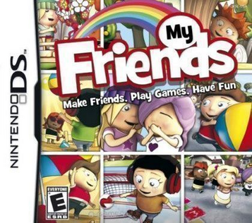 Download My Friends (EU)(BAHAMUT)