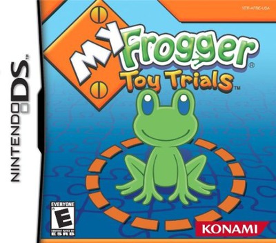 Download My Frogger: Toy Trials