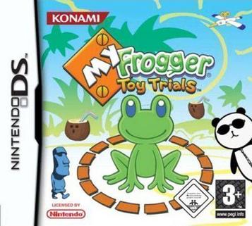 Download My Frogger - Toy Trials (FireX)