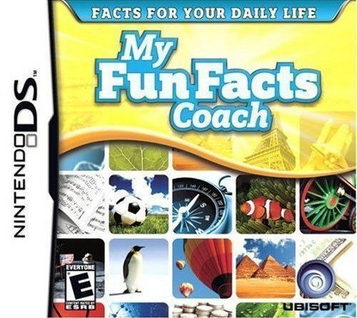 Download My Fun Facts Coach (US)(Sir VG)