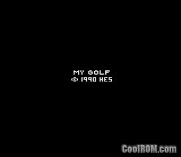 Download My Golf