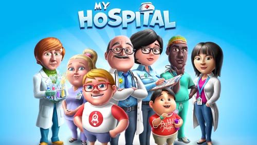 Download My Hospital v2.3.5 MOD APK [Dinheiro Infinito]