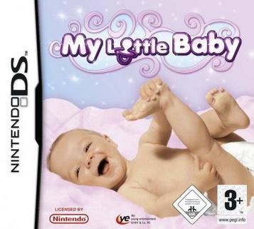 Download My Little Baby (EU)(GoRoNu)
