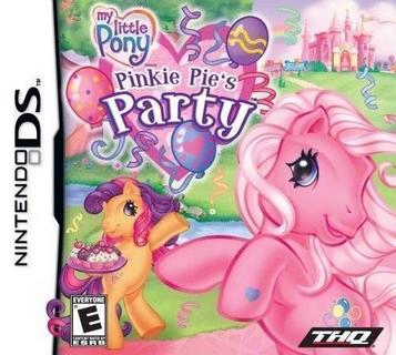 Download My Little Pony - Pinkie Pie's Party (Goomba)