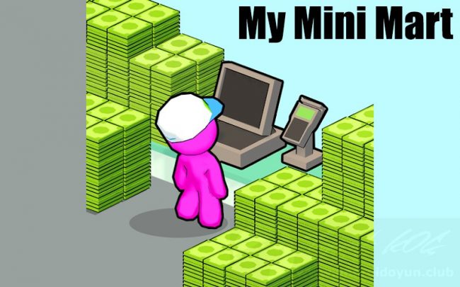 Download My Mini Mart v1.18.17 MOD APK – DINHEIRO INFINITO