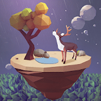 Download My Oasis : Calma e relaxante jogo ocioso MOD APK v2.46.2 (Dinheiro Infinito)