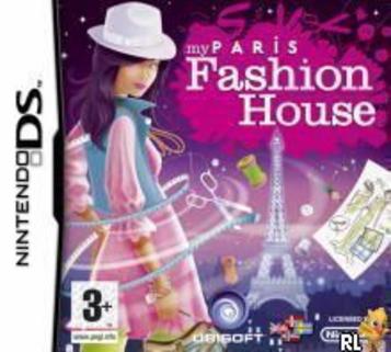 Download My Paris Fashion House (EU)