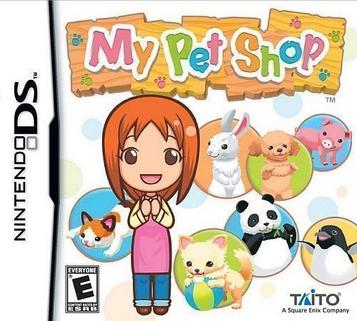 Download My Pet Shop (EU)