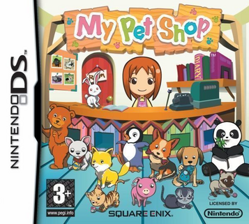 Download My Pet Shop (US)(1 Up)