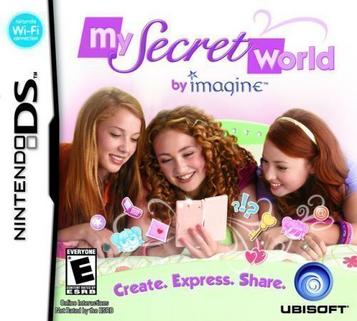 Download My Secret World By Imagine (SQUiRE)
