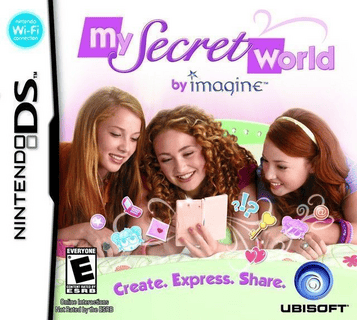 Download My Secret World By Imagine (US)(Sir VG)