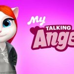 Download My Talking Angela v26.4.1.8769 MOD APK [Dinheiro Infinito]