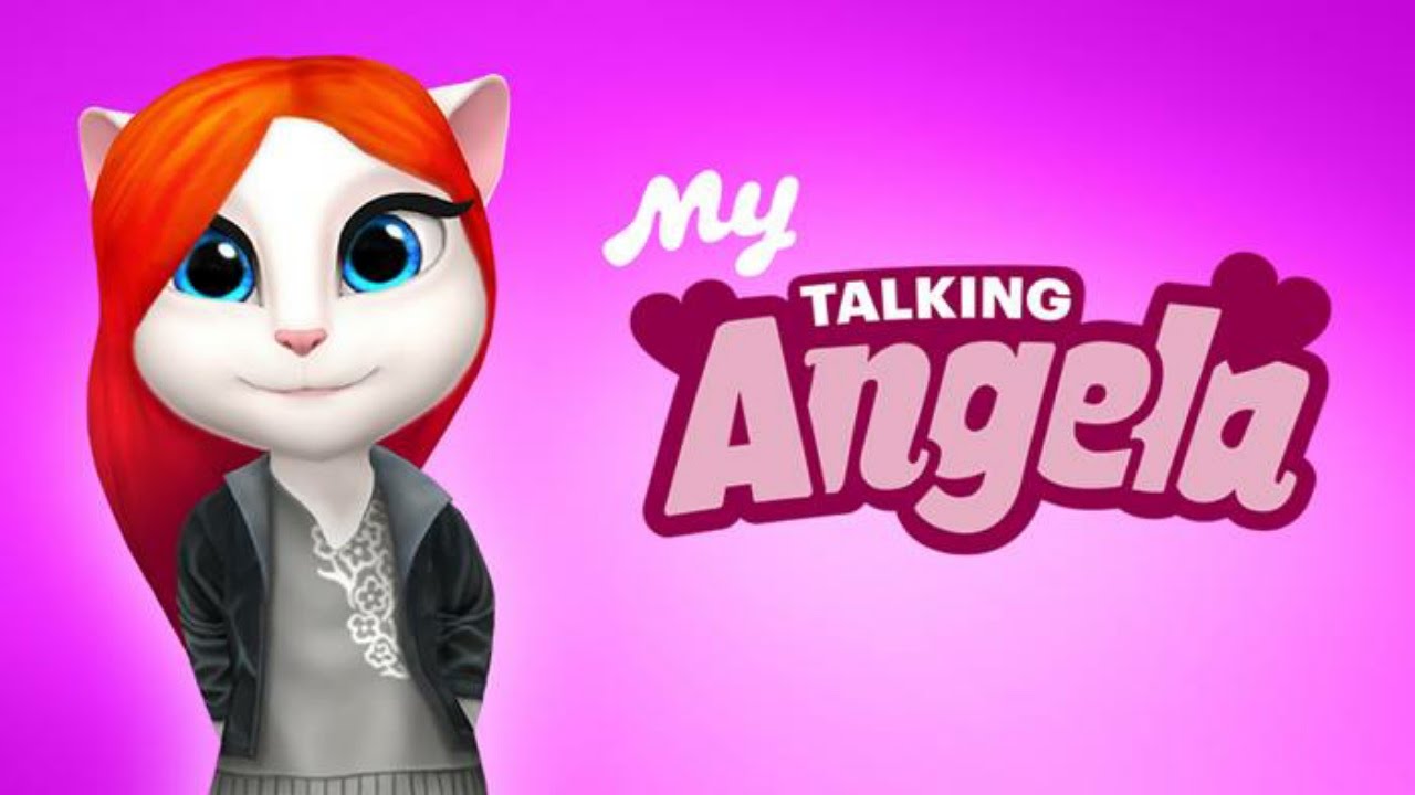 Download My Talking Angela v26.4.1.8769 MOD APK [Dinheiro Infinito]