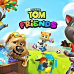 Download My Talking Tom Friends v26.4.3.24776 MOD APK [Dinheiro Infinito]