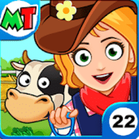 Download My Town: Fazenda MOD APK v1.00 (Desbloqueado)