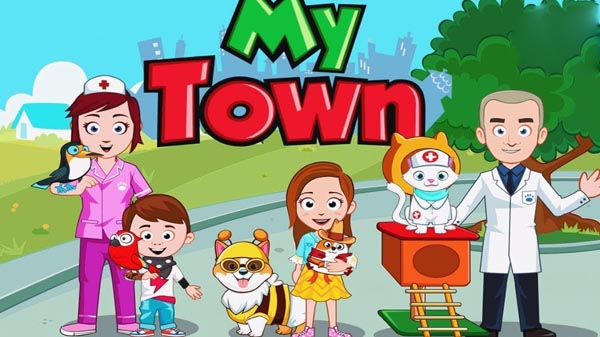 Download My Town Pets v1.02 MOD APK [Tudo Desbloqueado]