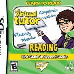 Download My Virtual Tutor: Reading - 1st Grade to 2nd Grade