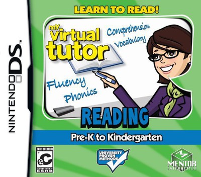 Download My Virtual Tutor: Reading - Pre-K to Kindergarten