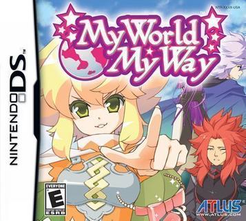 Download My World My Way (US)