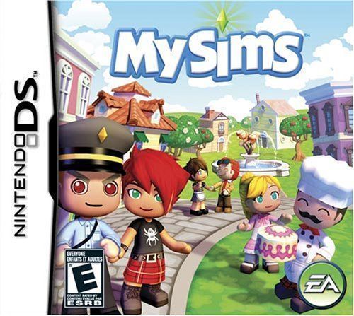Download MySims (FireX)