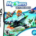 Download MySims: SkyHeroes