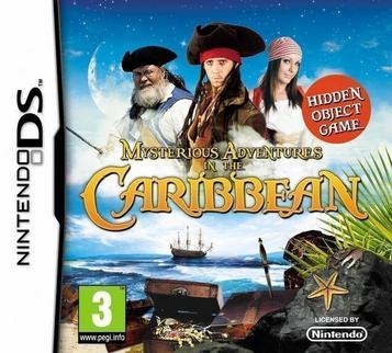 Download Mysterious Adventures In The Caribbean (v01)