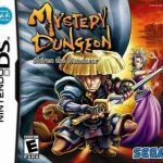 Download Mysterious Dungeon - Shiren The Wanderer