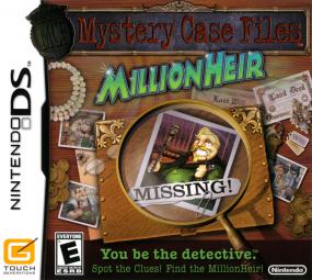 Download Mystery Case Files: MillionHeir