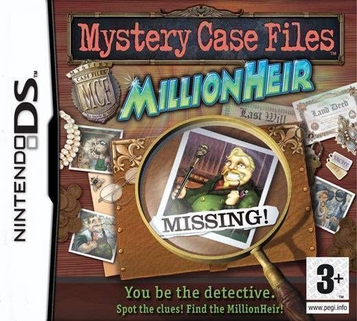Download Mystery Case Files - MillionHeir (EU)