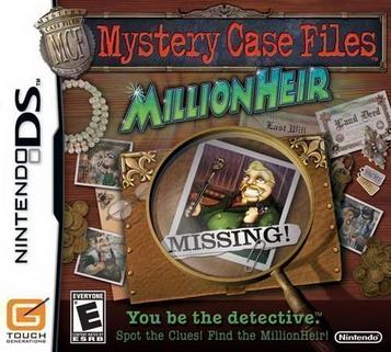Download Mystery Case Files - MillionHeir (GUARDiAN)