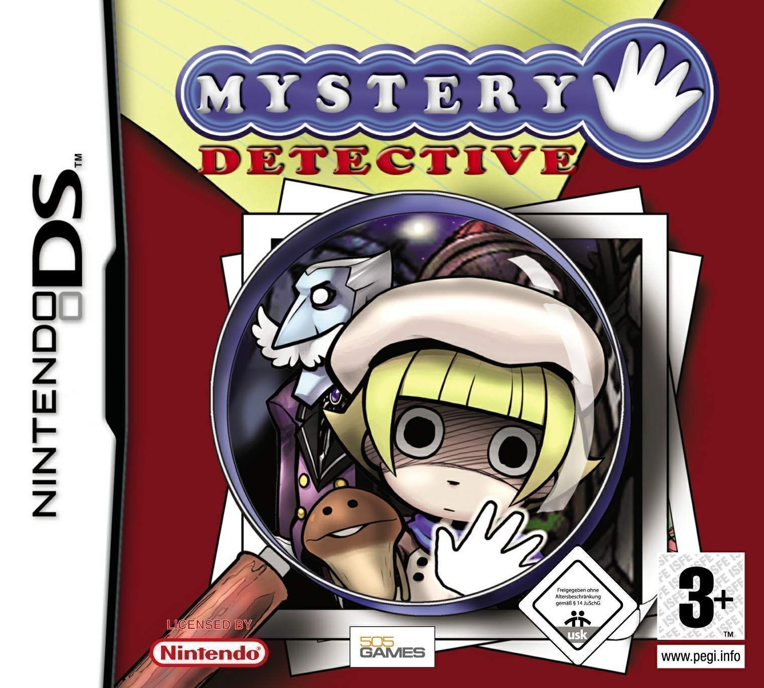 Download Mystery Detective (GRN)