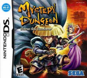 Download Mystery Dungeon: Shiren the Wanderer