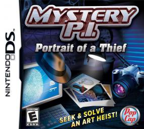 Download Mystery P.I.: Portrait of a Thief