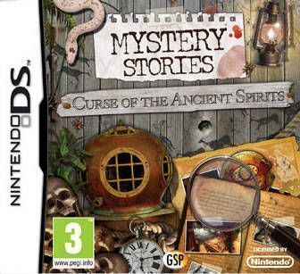 Download Mystery Stories - Curse Of The Ancient Spirits