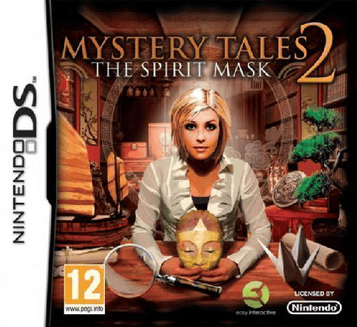 Download Mystery Tales 2 - The Spirit Mask
