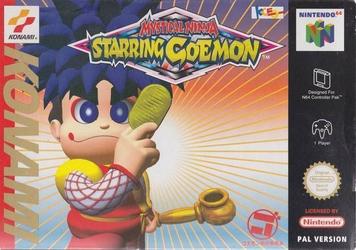 Download Mystical Ninja 2 Starring Goemon