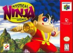 Download Mystical Ninja Starring Goemon
