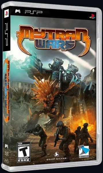 Download Mytran Wars