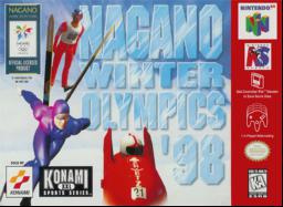 Download Nagano Winter Olympics '98
