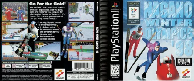 Download Nagano Winter Olympics '98