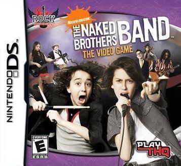Download Naked Brothers Band - The Video Game, The (Goomba)